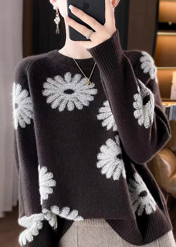 Beautifully Crafted Sweater in a Classic Style