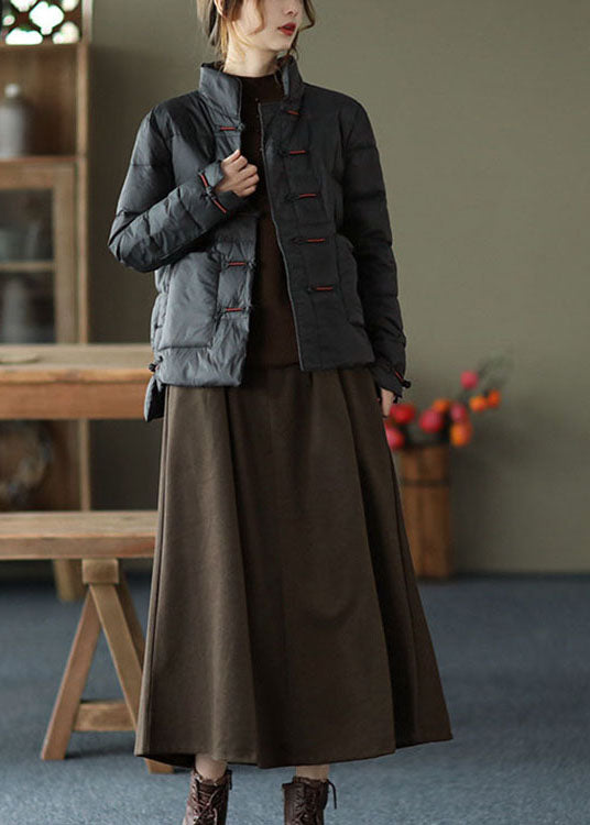 Polished Coat with an Effortless Classic Look
