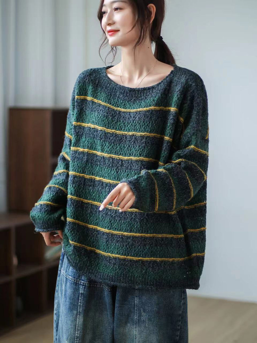 Elegantly Styled Sweater for Everyday Wear