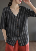 Beautifully Finished Blouse in a Timeless Design