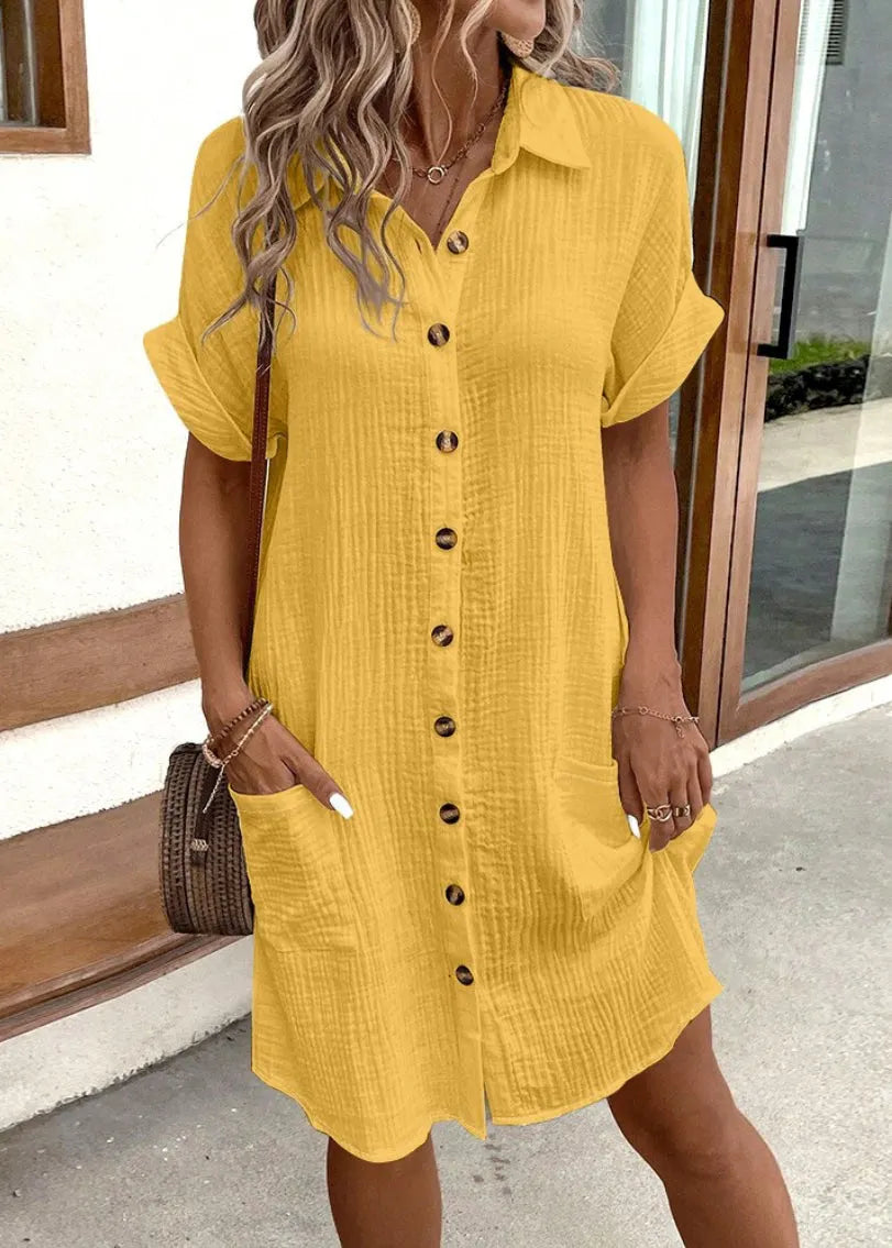 Beautifully Crafted Dress in a Classic Style