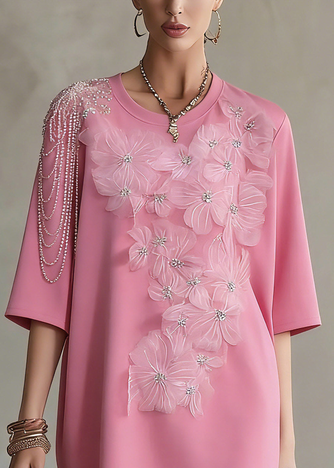 Gracefully Styled Shirt for Any Occasion