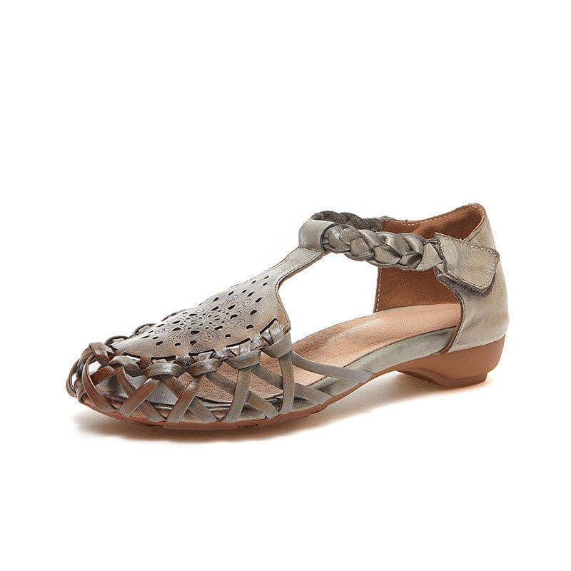 Chic Orthopedic Sandals with Unique Design
