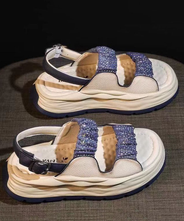 Vintage Inspired Orthopedic Sandals