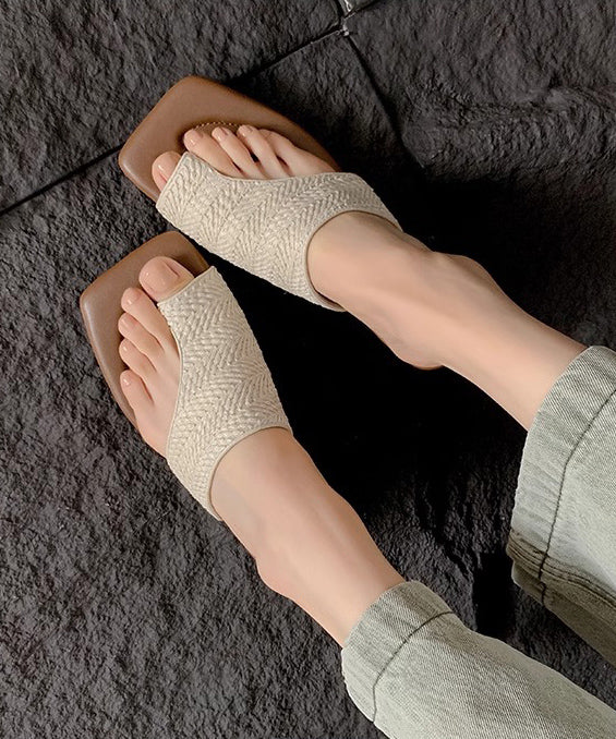 Vintage Inspired Orthopedic Sandals
