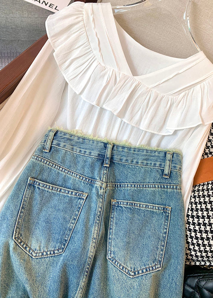 Beautifully Finished Garment in a Timeless Design