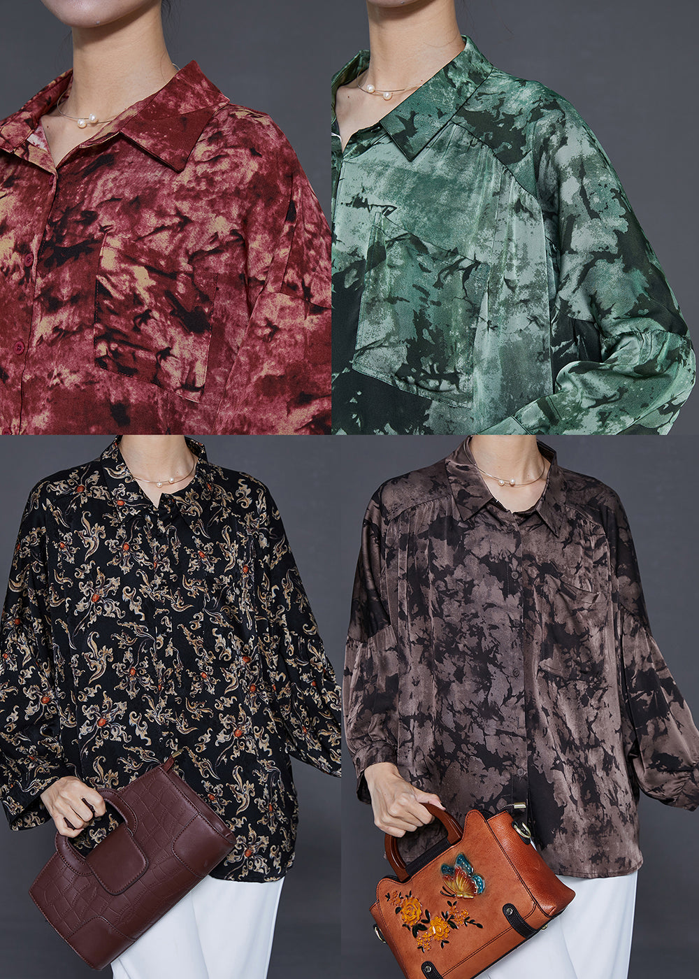 Gracefully Styled Shirt for Any Occasion