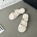 Chic Orthopedic Flats with Unique Design