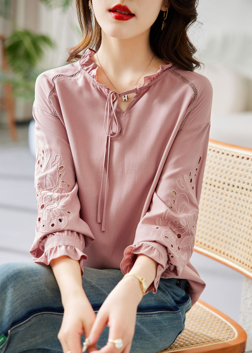 Vintage Inspired Shirt with a Contemporary Edge