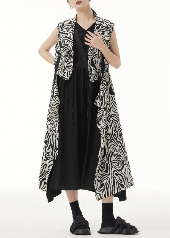 Vintage Inspired Coat with a Contemporary Edge