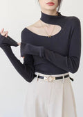 A Vintage Style Sweater with Delicate Timeless Details