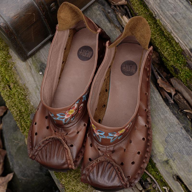 Vintage Inspired Orthopedic Shoes