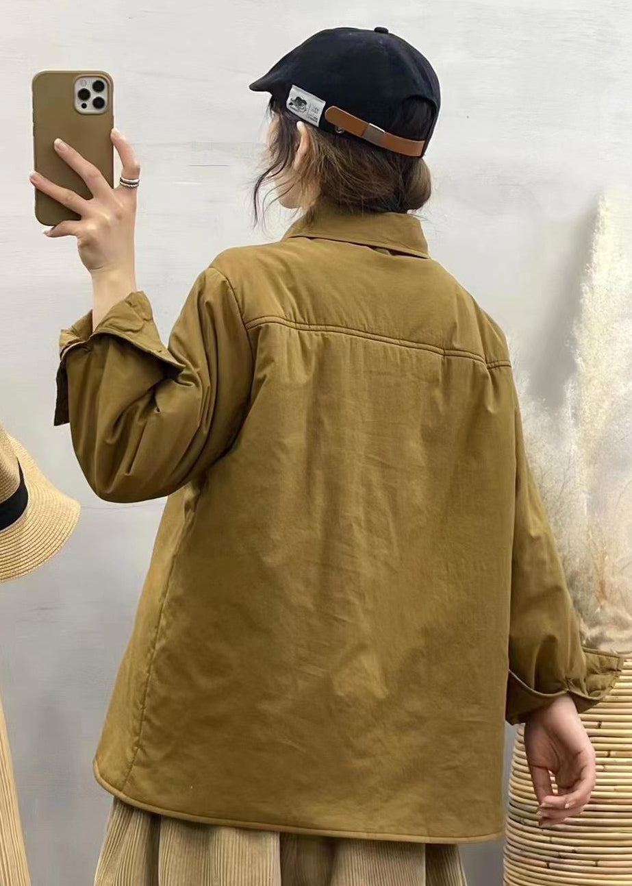 Well Tailored Jacket with a Graceful Silhouette