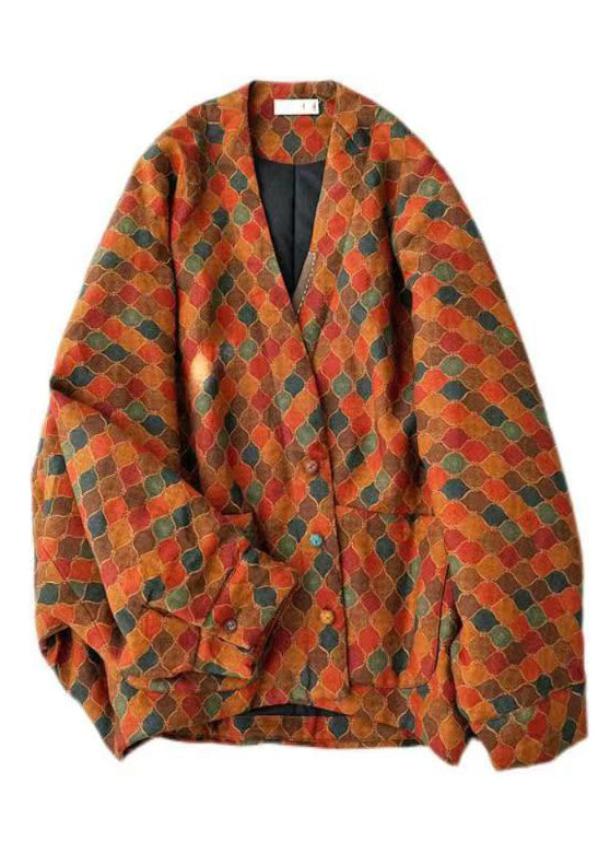 Polished Jacket with an Effortless Classic Look