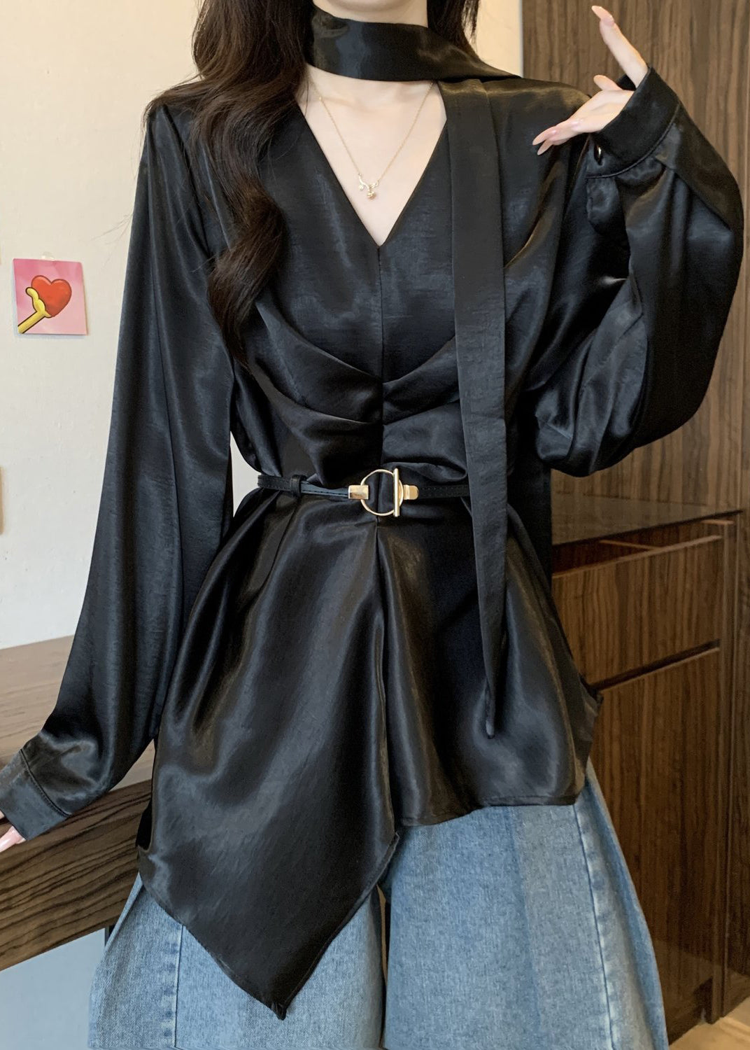 Elegantly Styled Shirt for Everyday Wear