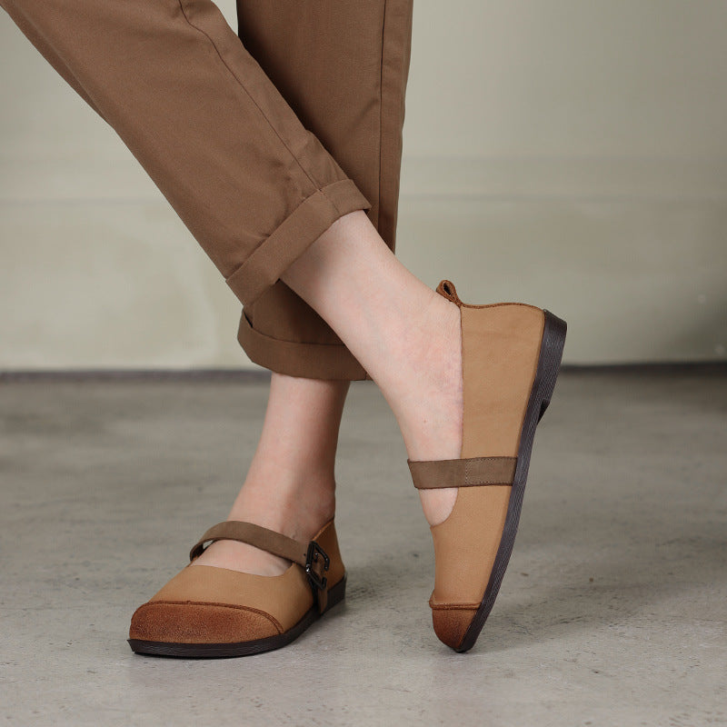 Elegant Orthopedic Loafers for Every Step