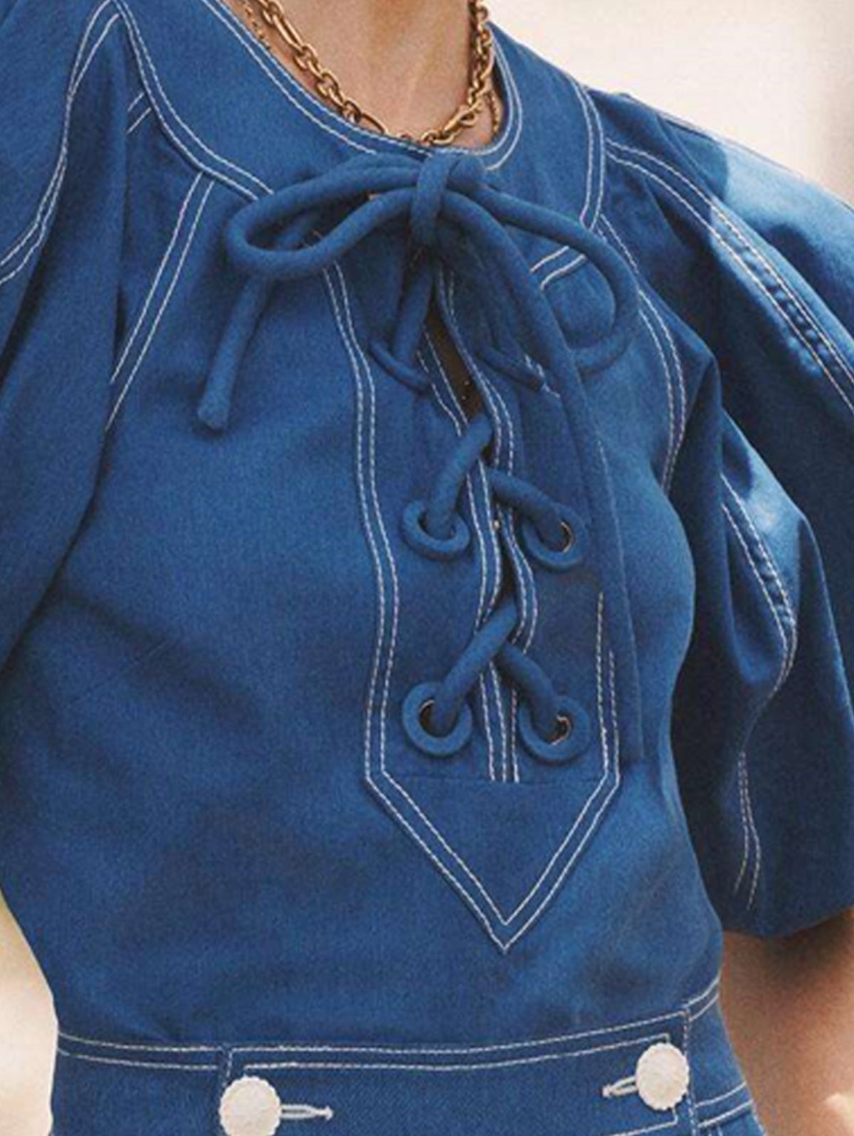 Polished Blouse with an Effortless Classic Look