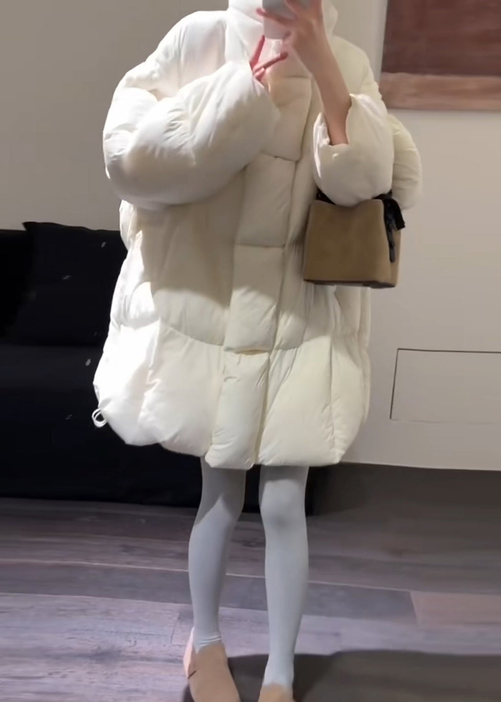Beautifully Balanced Coat with Timeless Character