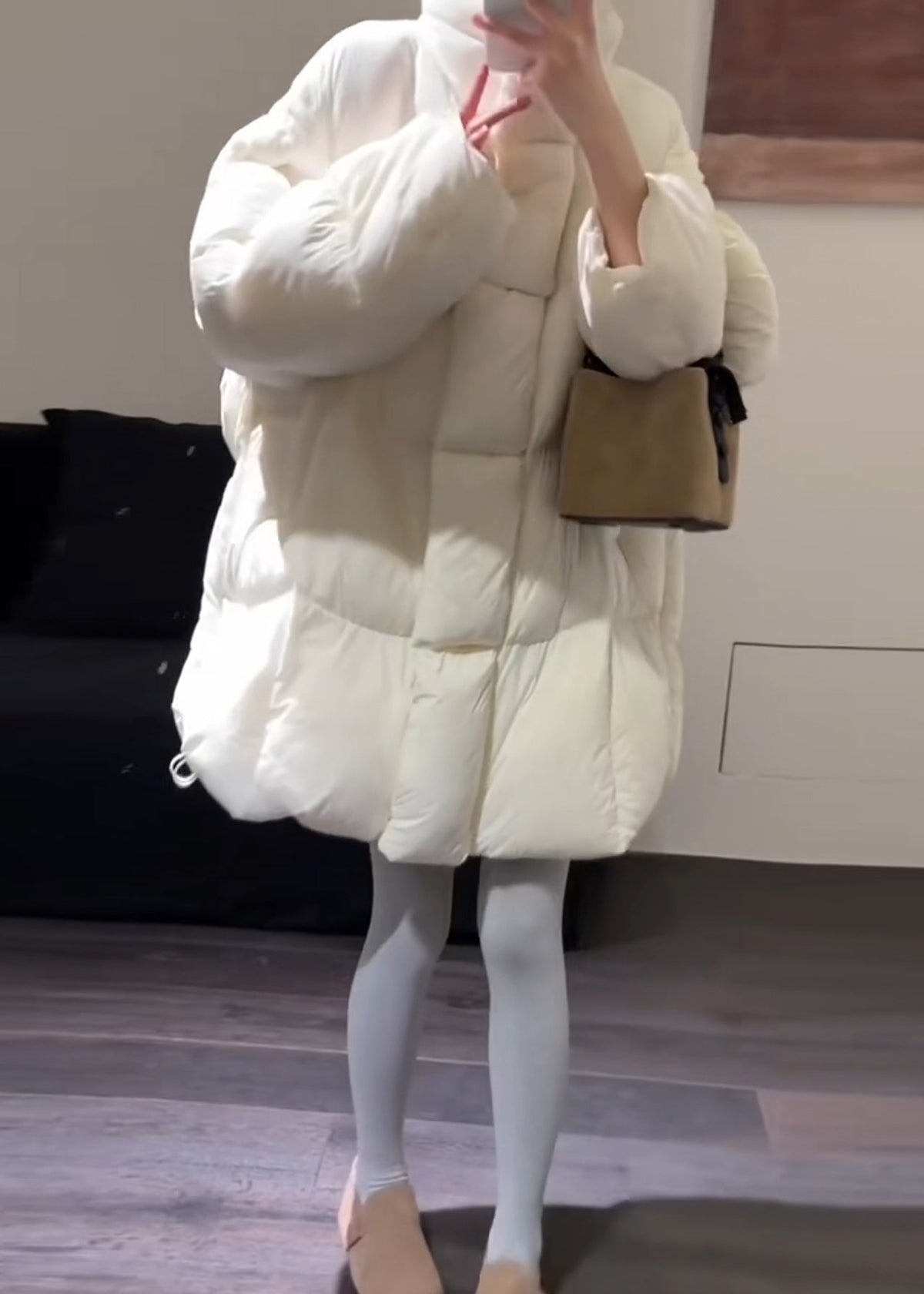 Beautifully Balanced Coat with Timeless Character