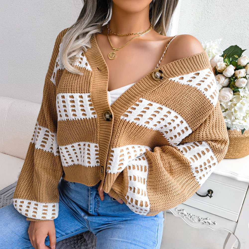 Beautifully Finished Cardigan in a Timeless Design