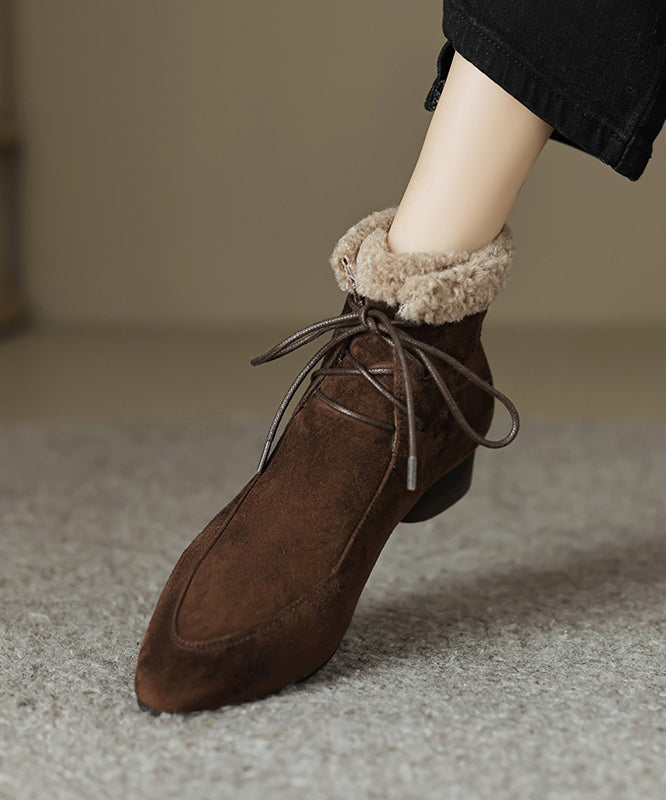 Stylish Orthopedic Boots for Any Occasion