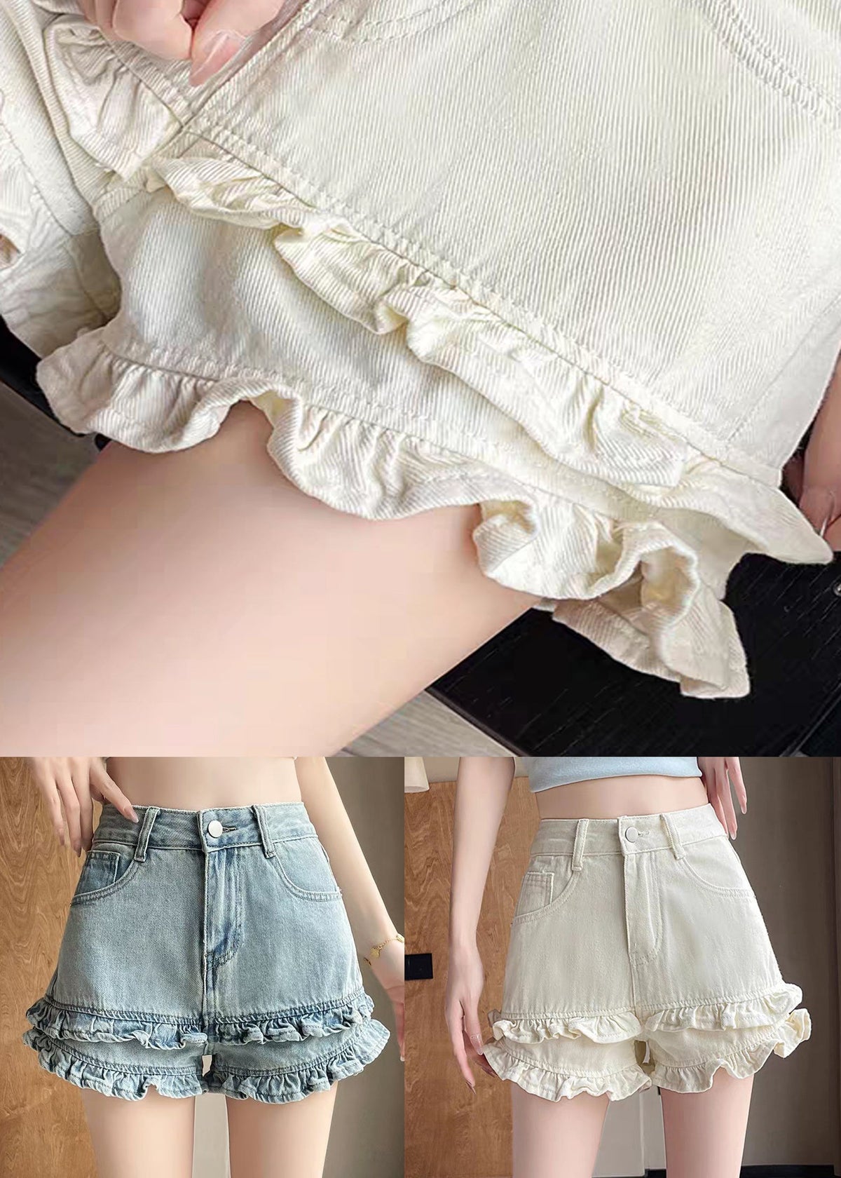 Beautifully Balanced Garment with Timeless Character