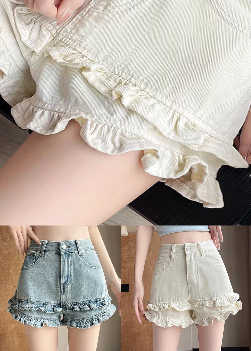 Beautifully Finished Garment in a Timeless Design