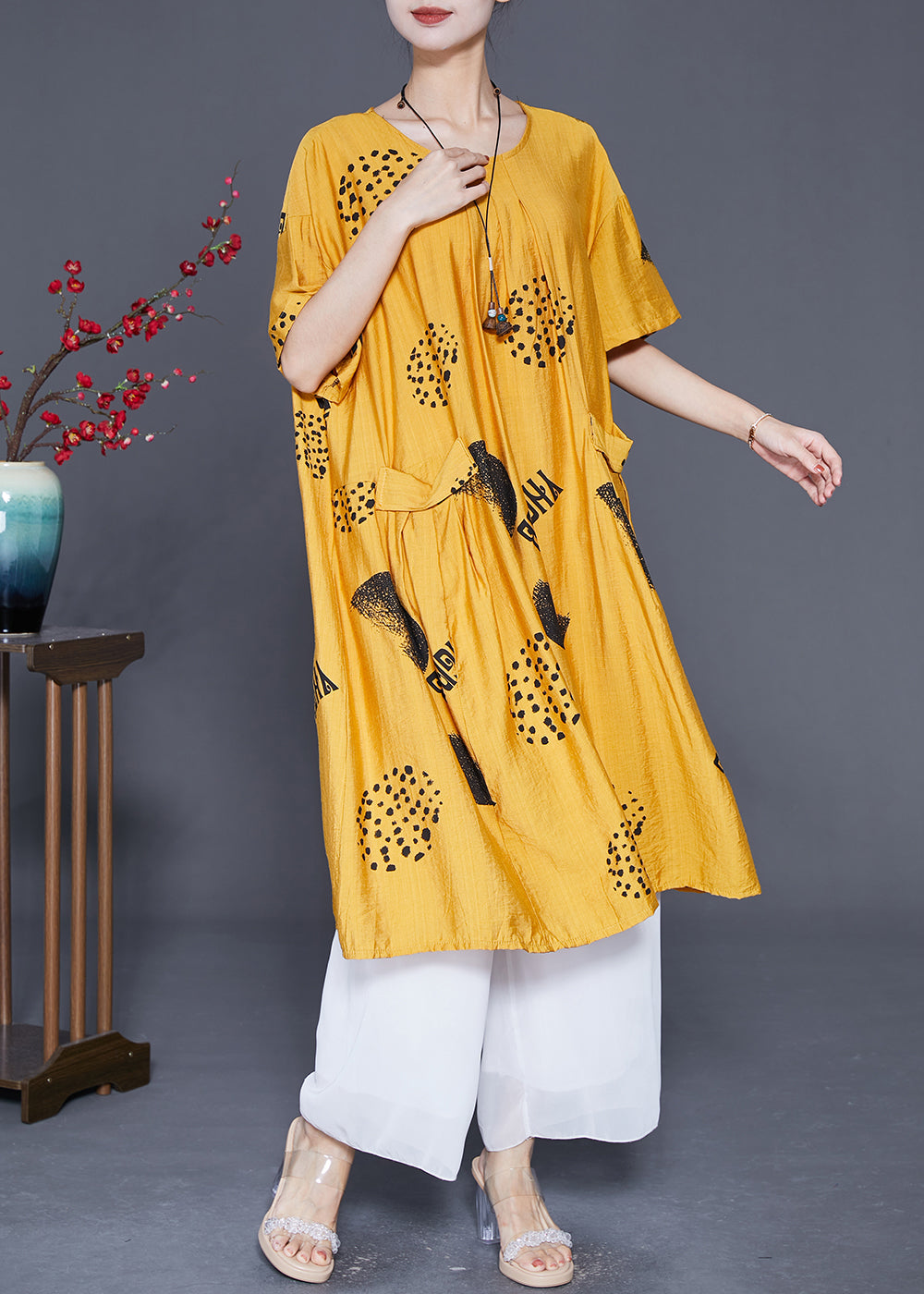 Beautifully Balanced Dress with Timeless Character