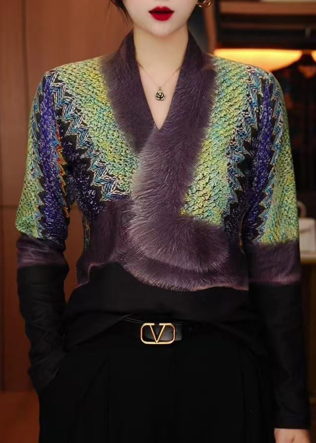 Vintage Inspired Top with a Contemporary Edge