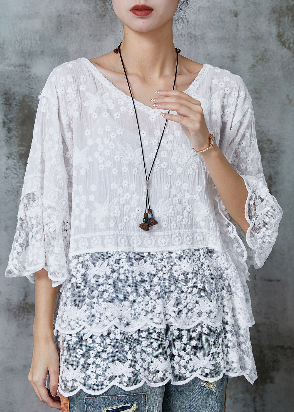 Beautifully Finished Shirt in a Timeless Design