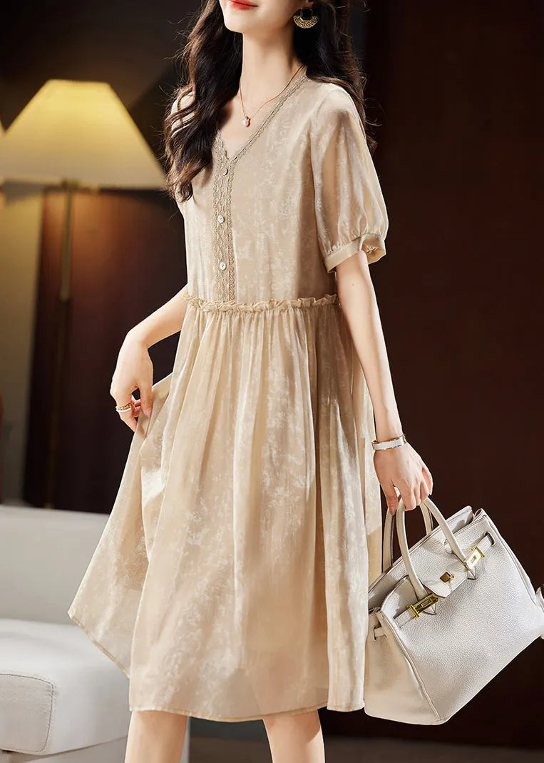 Classic Vintage & Enduringly Stylish Dress