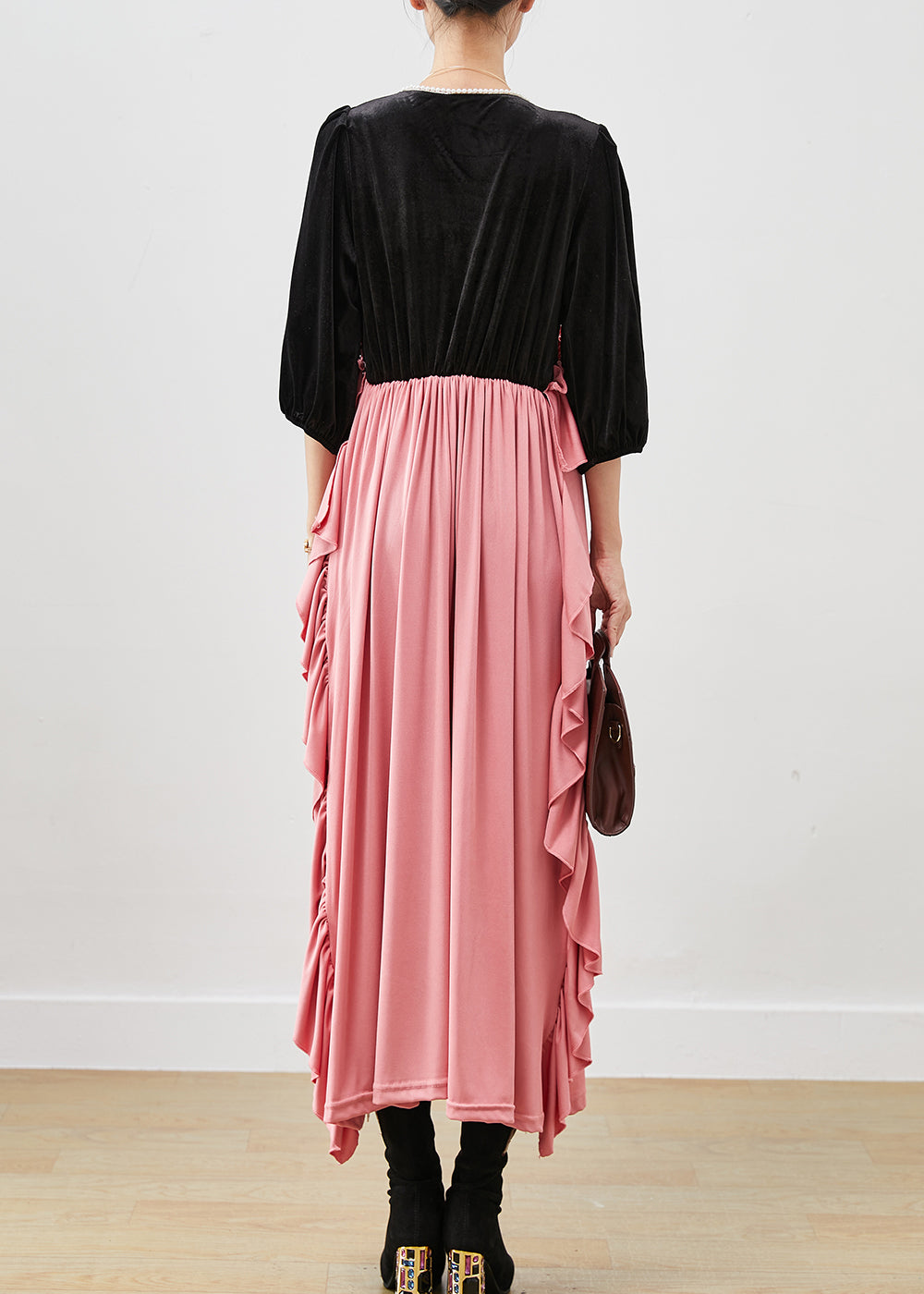 Gracefully Styled Dress for Any Occasion