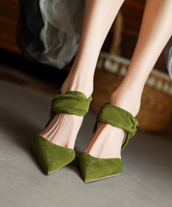 Vintage Inspired Orthopedic Sandals