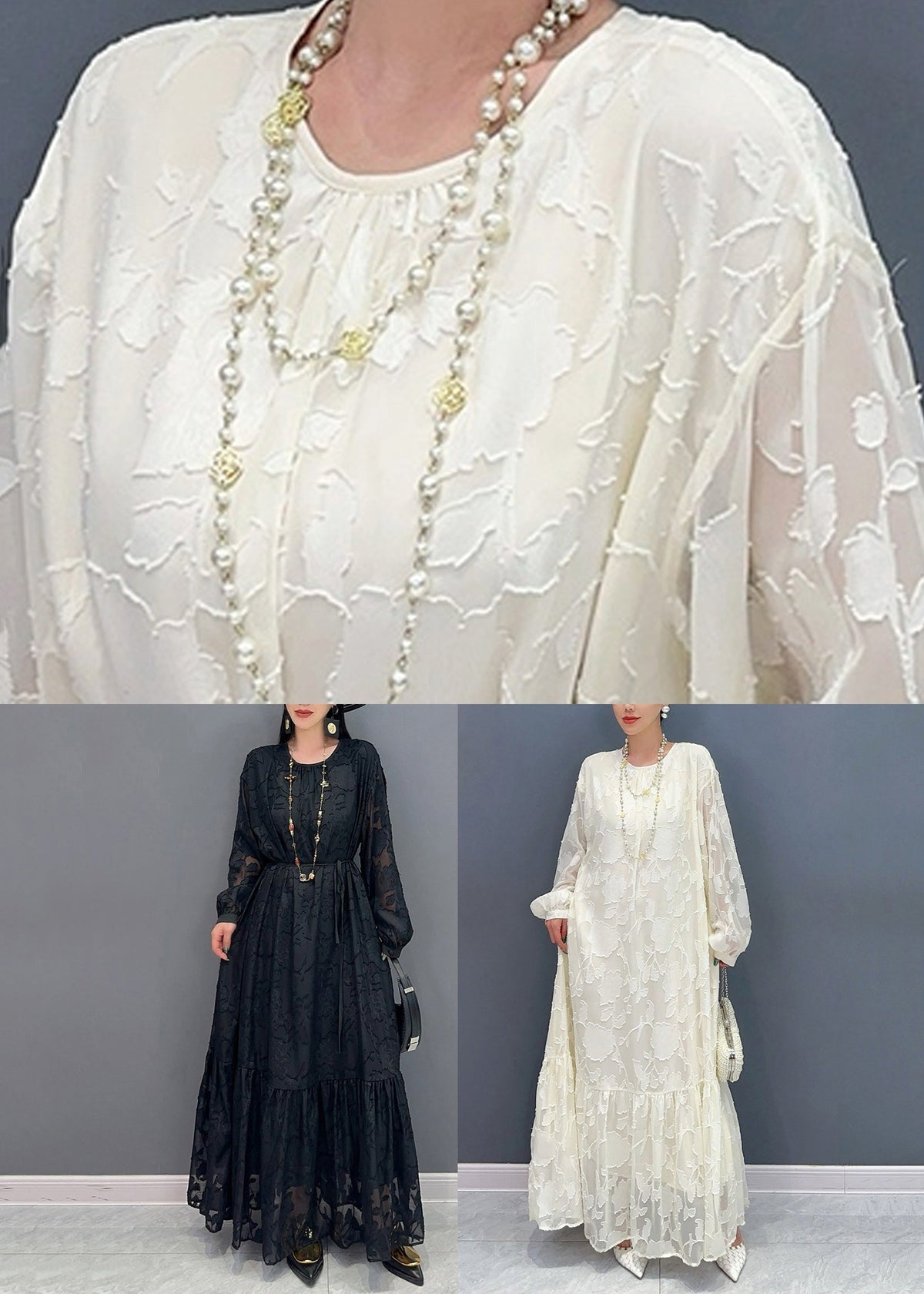Beautifully Balanced Dress with Timeless Character