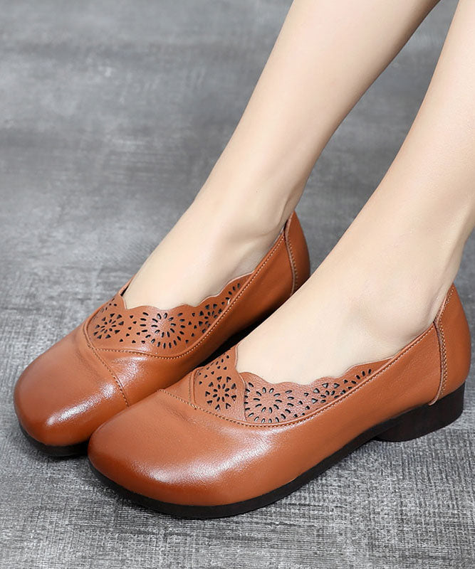 Elegant Orthopedic Flats for Every Step