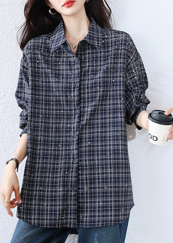 Beautifully Finished Blouse in a Timeless Design