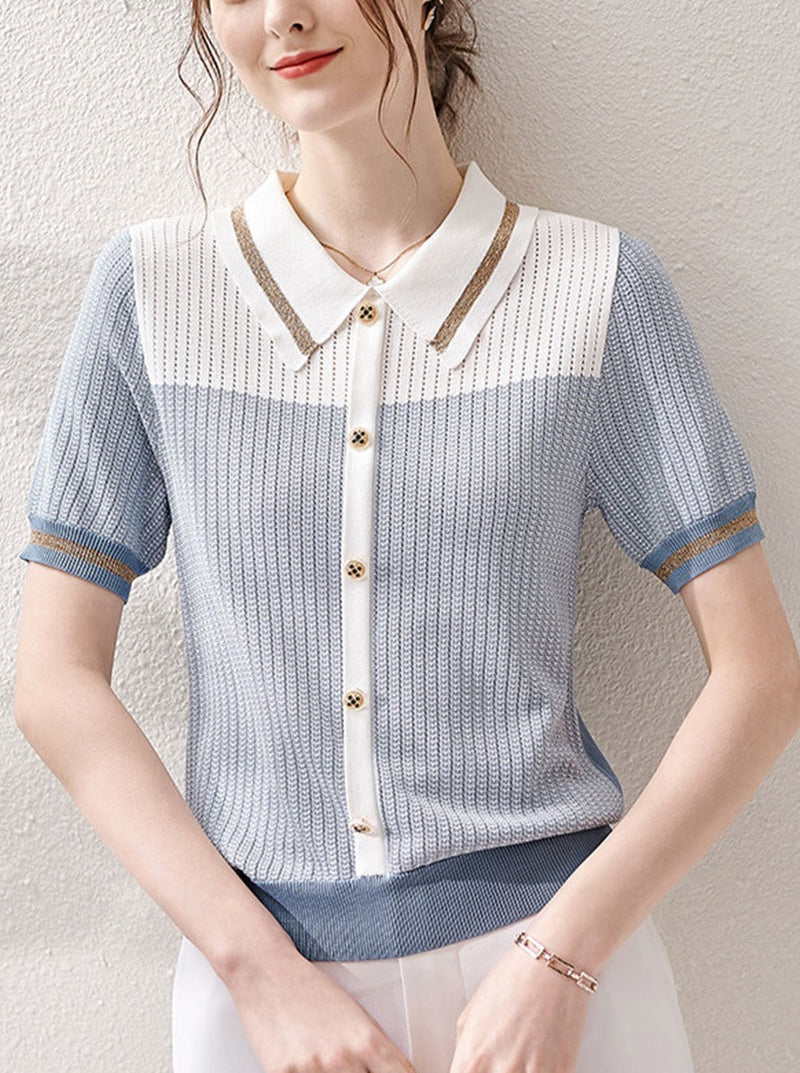 Classic Vintage Sweater with a Flattering Fit