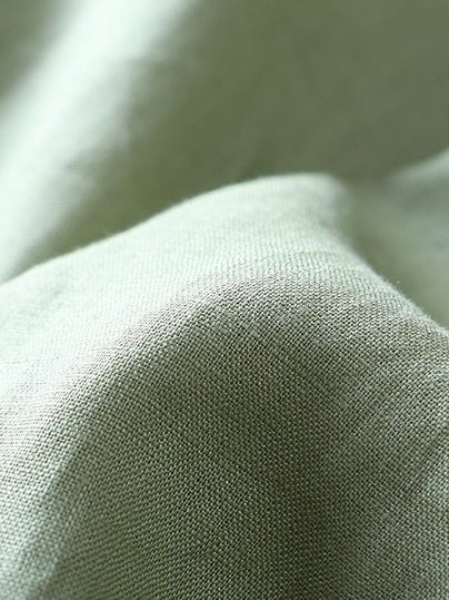 A Vintage Style Pants with Delicate Timeless Details