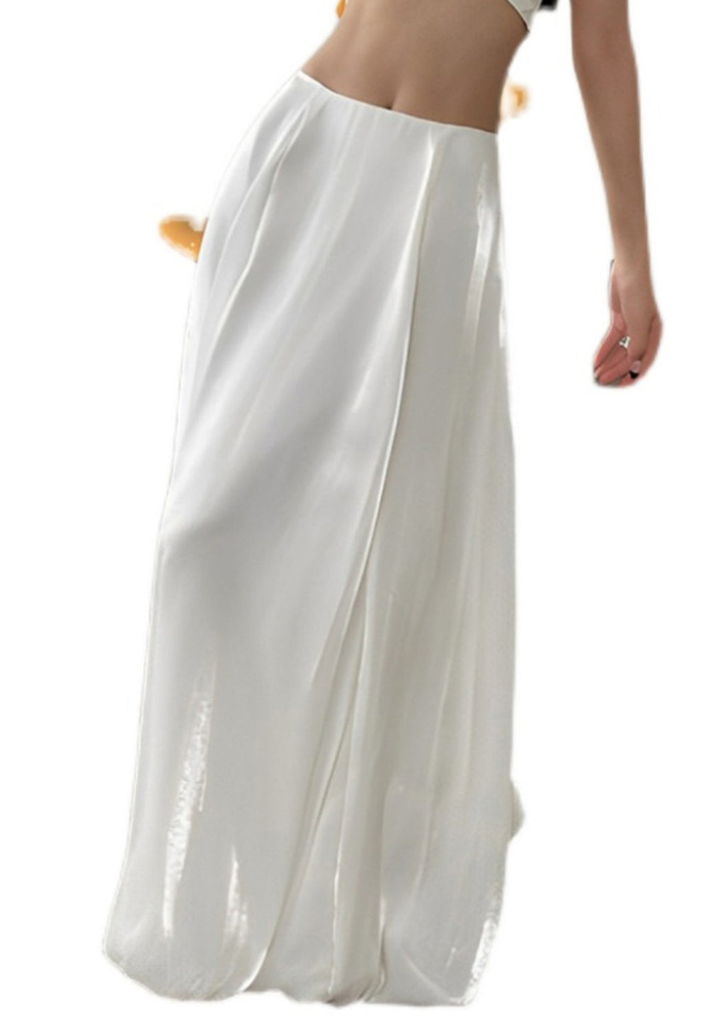 Well Tailored Garment with a Graceful Silhouette