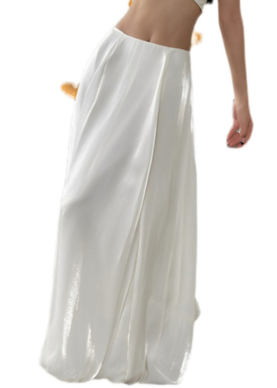 Well Tailored Garment with a Graceful Silhouette