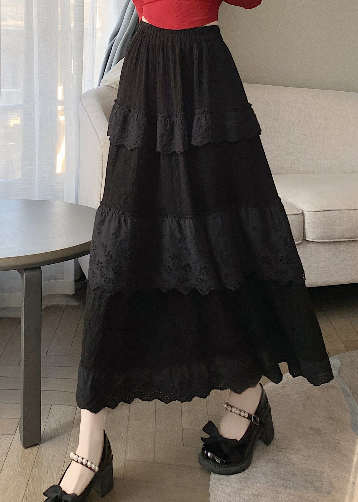 Beautifully Crafted Garment in a Classic Style