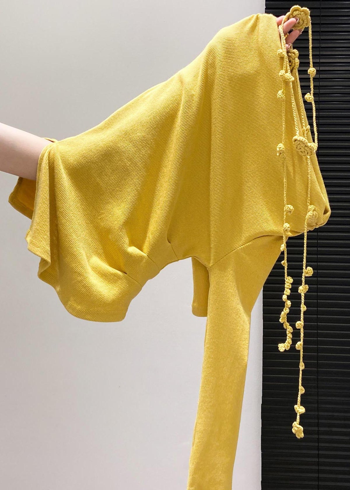 Gracefully Styled Blouse for Any Occasion