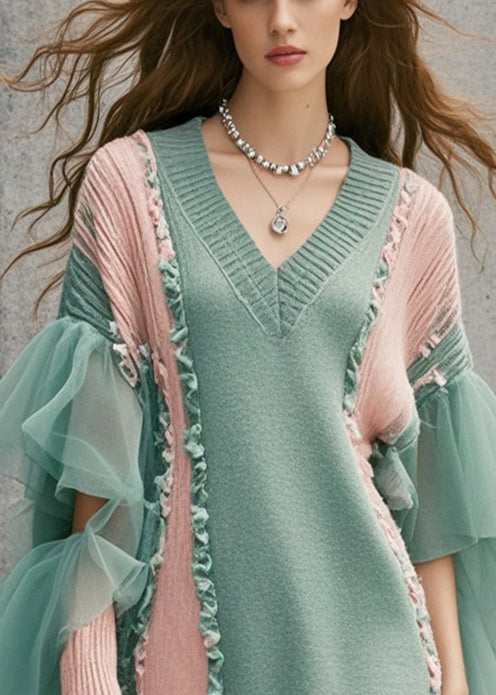 Beautifully Crafted Sweater in a Classic Style