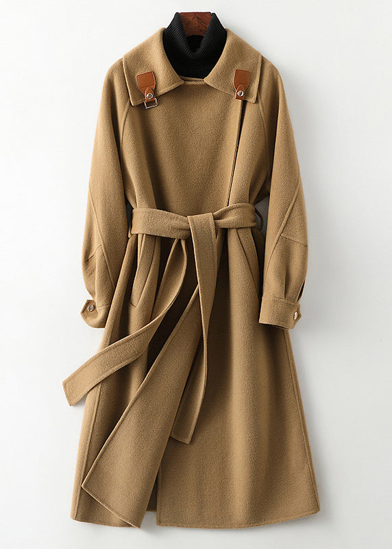 Polished Coat with an Effortless Classic Look
