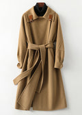 Polished Coat with an Effortless Classic Look