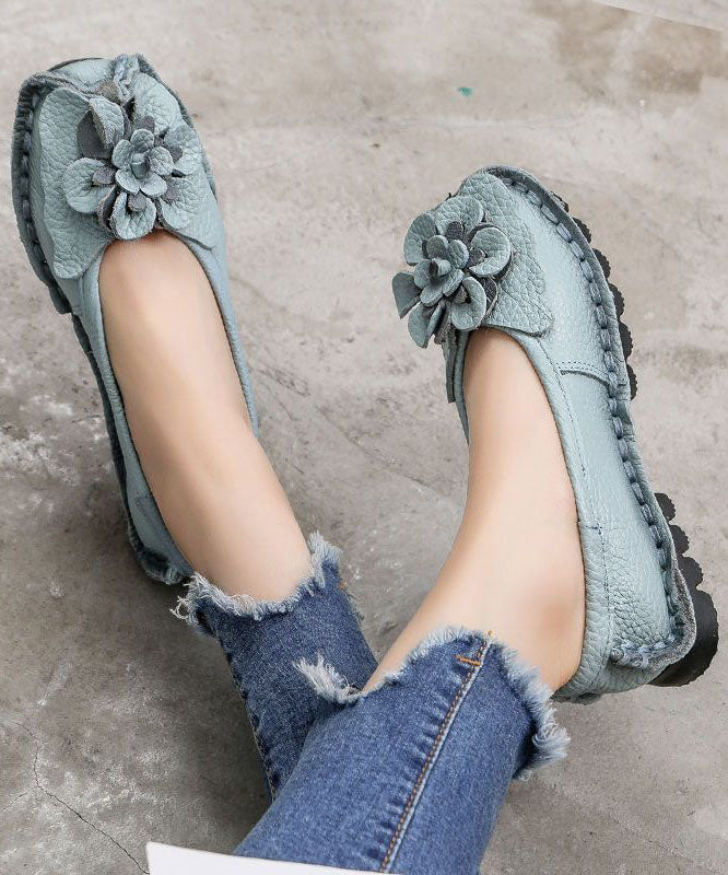 Vintage Inspired Orthopedic Loafers