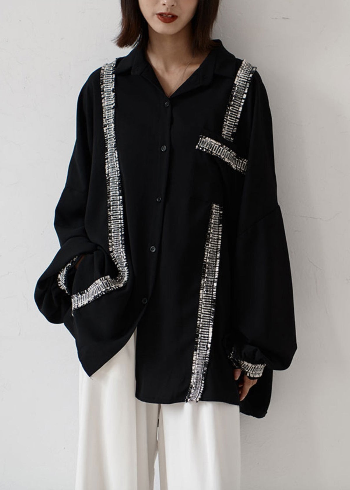 Sophisticated Shirt with a Clean Classic Look
