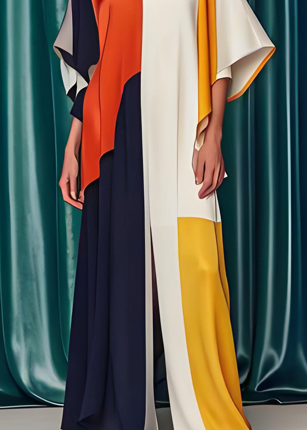 Polished Garment with an Effortless Classic Look