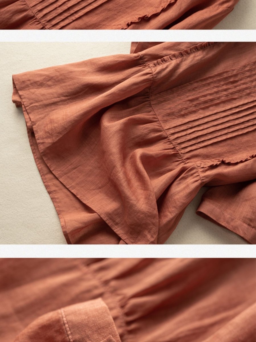 Effortlessly Elegant Blouse with a Timeless Design