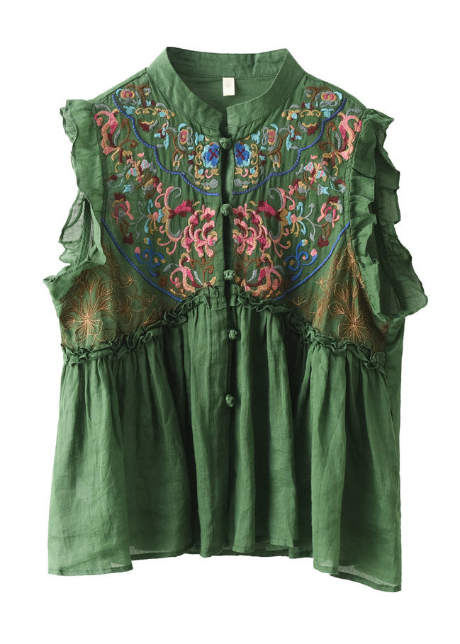Gracefully Styled Top for Any Occasion